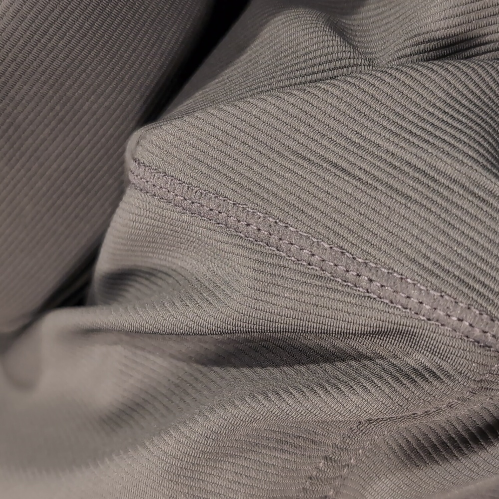 NEW 32 Degree Straight Leg Yoga Pants | Dark Grey - Picture 5 of 5